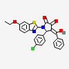 an image of a chemical structure CID 118729143