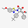 an image of a chemical structure CID 118729144