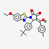 an image of a chemical structure CID 118729145