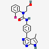 an image of a chemical structure CID 118732092