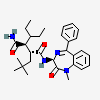 an image of a chemical structure CID 118732177