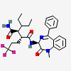 an image of a chemical structure CID 118732178