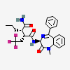 an image of a chemical structure CID 118732179