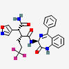 an image of a chemical structure CID 118732182