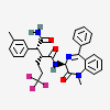 an image of a chemical structure CID 118732185