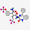 an image of a chemical structure CID 118732187