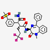 an image of a chemical structure CID 118732188