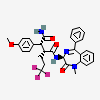 an image of a chemical structure CID 118732189