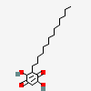 an image of a chemical structure CID 118733905