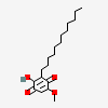 an image of a chemical structure CID 118733911