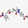 an image of a chemical structure CID 118735320