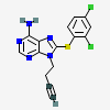 an image of a chemical structure CID 118737377