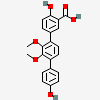 an image of a chemical structure CID 118737864