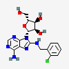 an image of a chemical structure CID 118737956