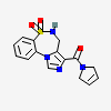 an image of a chemical structure CID 118739009