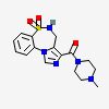 an image of a chemical structure CID 118739011
