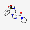an image of a chemical structure CID 118739012
