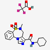 an image of a chemical structure CID 118743717