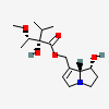 an image of a chemical structure CID 11874550