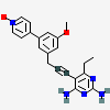 an image of a chemical structure CID 118752997