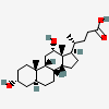 an image of a chemical structure CID 11875893