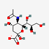 an image of a chemical structure CID 11876106