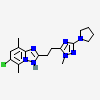 an image of a chemical structure CID 118796355