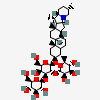 an image of a chemical structure CID 118796404