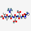 an image of a chemical structure CID 118796847