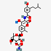 an image of a chemical structure CID 118796855