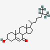 an image of a chemical structure CID 118797457