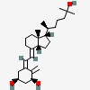 an image of a chemical structure CID 118855589