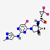 an image of a chemical structure CID 118878262