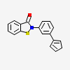 an image of a chemical structure CID 118879923