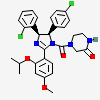 an image of a chemical structure CID 118880866