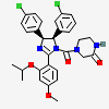 an image of a chemical structure CID 118880870