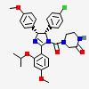 an image of a chemical structure CID 118880875