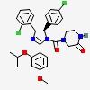 an image of a chemical structure CID 118880881