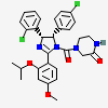 an image of a chemical structure CID 118880882