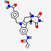 an image of a chemical structure CID 118884662