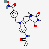 an image of a chemical structure CID 118884670
