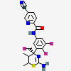 an image of a chemical structure CID 118885048