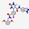 an image of a chemical structure CID 118888904