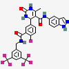 an image of a chemical structure CID 118888905