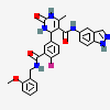 an image of a chemical structure CID 118888912