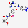 an image of a chemical structure CID 118888916