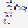 an image of a chemical structure CID 118888929