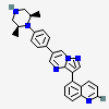 an image of a chemical structure CID 118894261