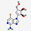 an image of a chemical structure CID 118895043