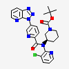 an image of a chemical structure CID 118898600